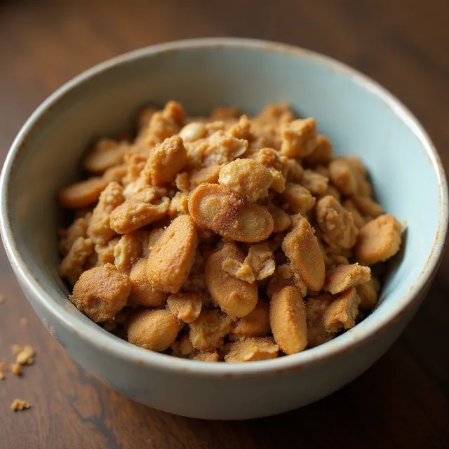 Pumpkin Seed Granola