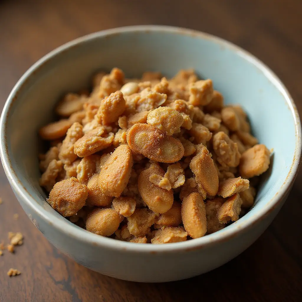 Pumpkin Seed Granola