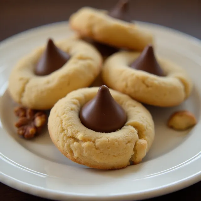 Kiss Cookies