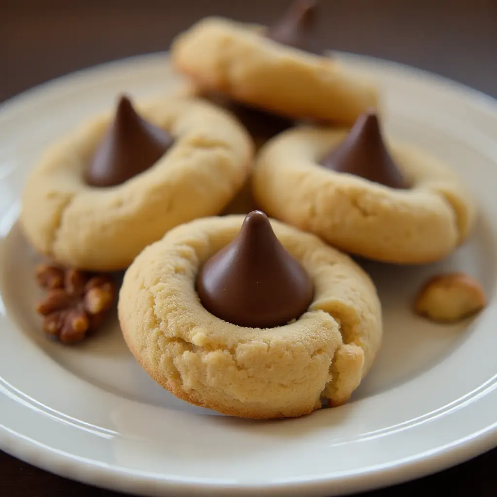 Kiss Cookies