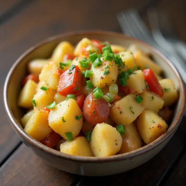 Pitmaster Potato Salad