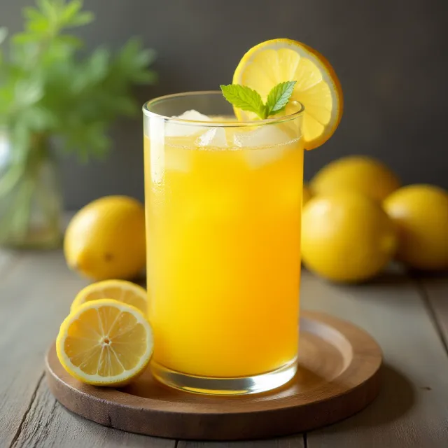 Mango Lemonade