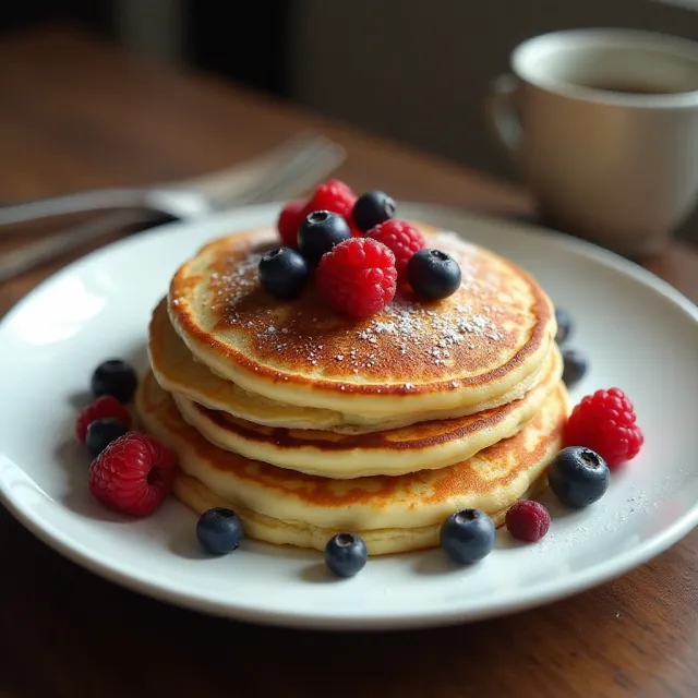 Vegan Pancakes