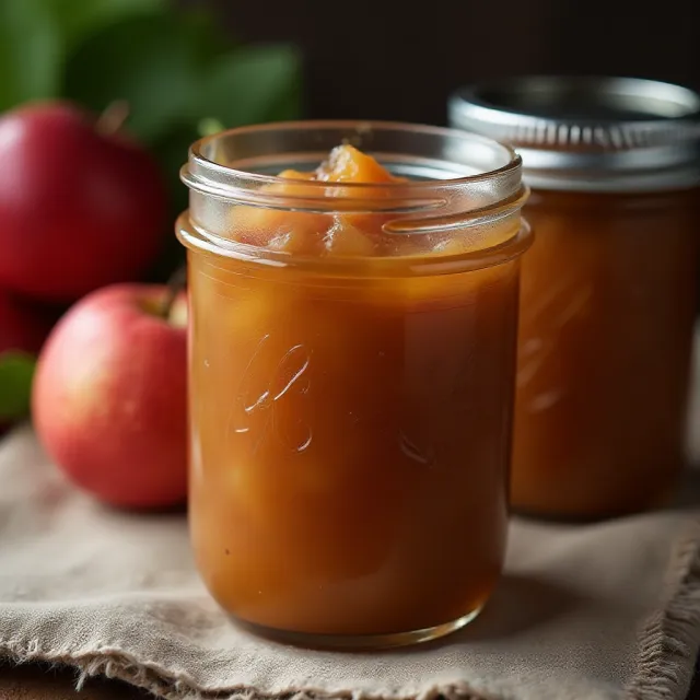 Amazing Apple Butter