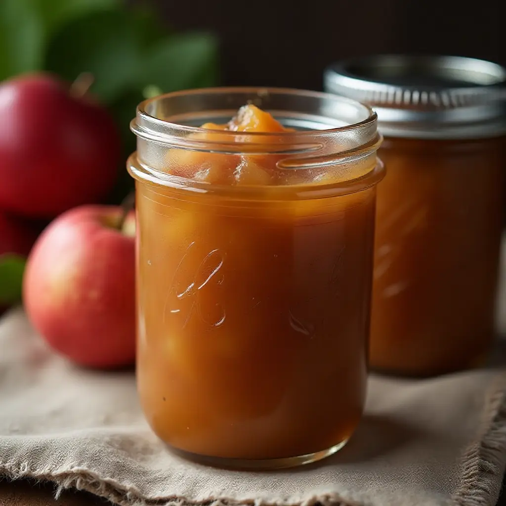 Amazing Apple Butter