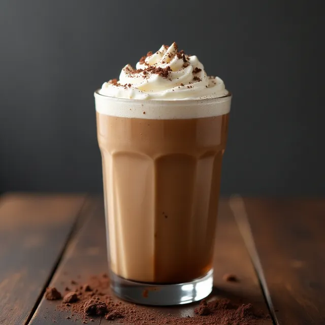 Chocolate Cream Cold Brew