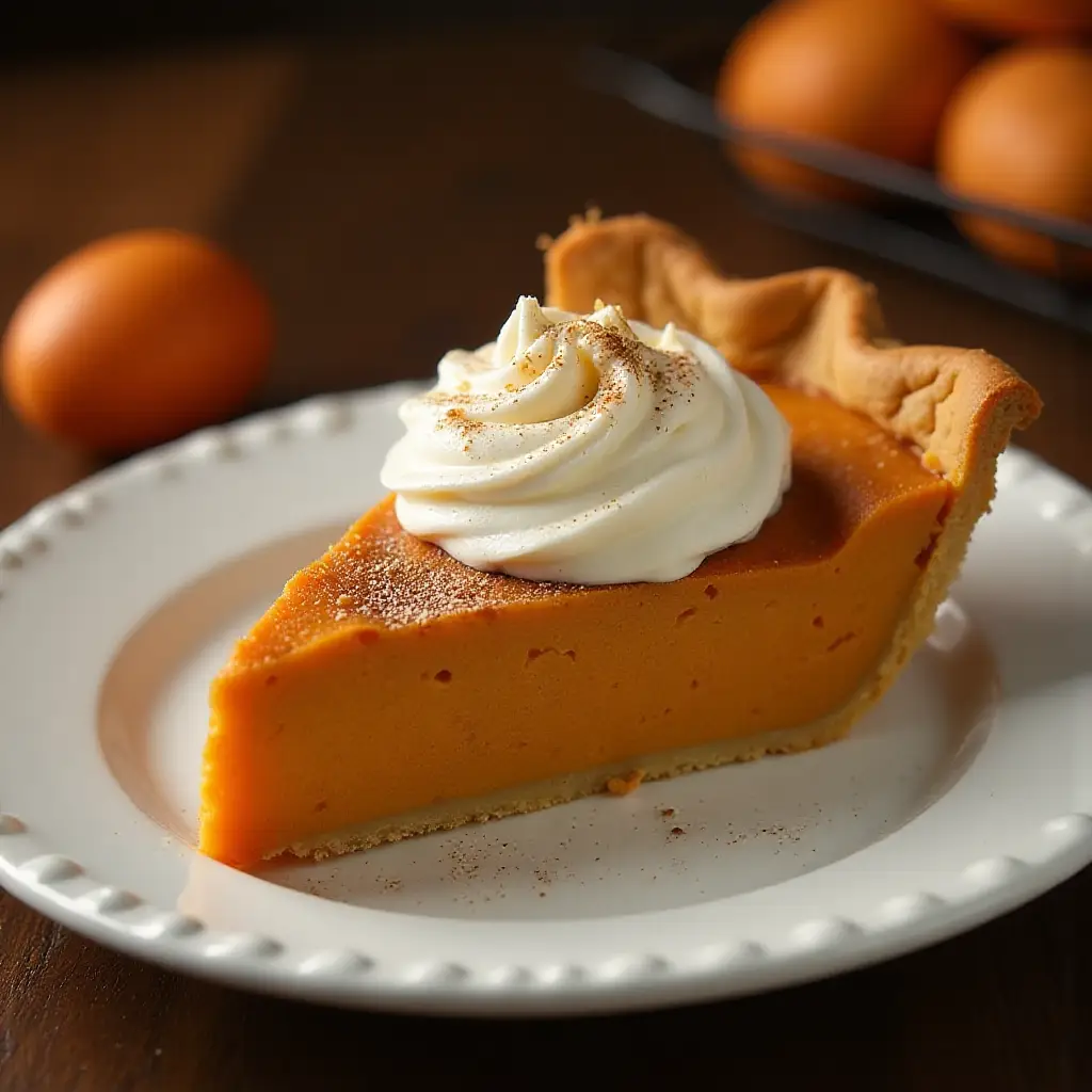 Delicious Sweet Potato Pie Recipe