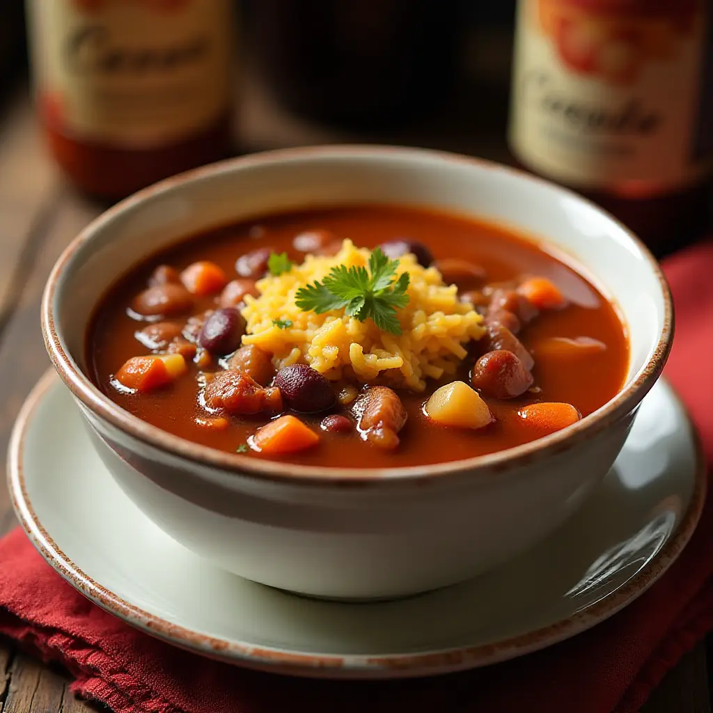 Chili Soup