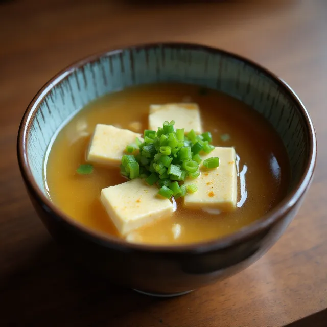 Chef John's Miso Soup