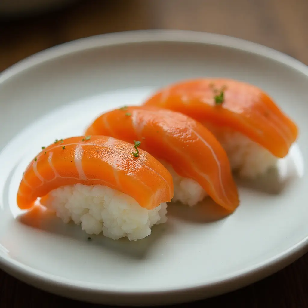 Nigiri Sushi