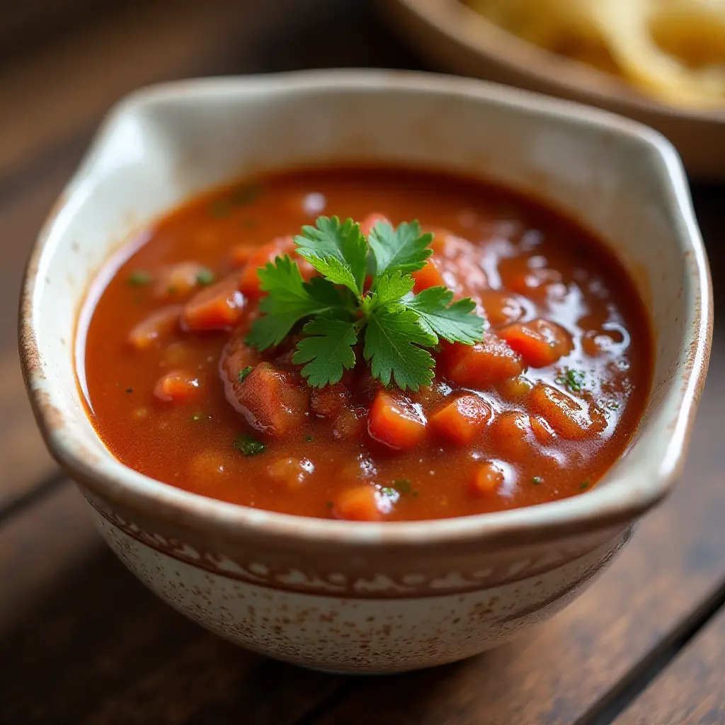 Toe's Best Salsa