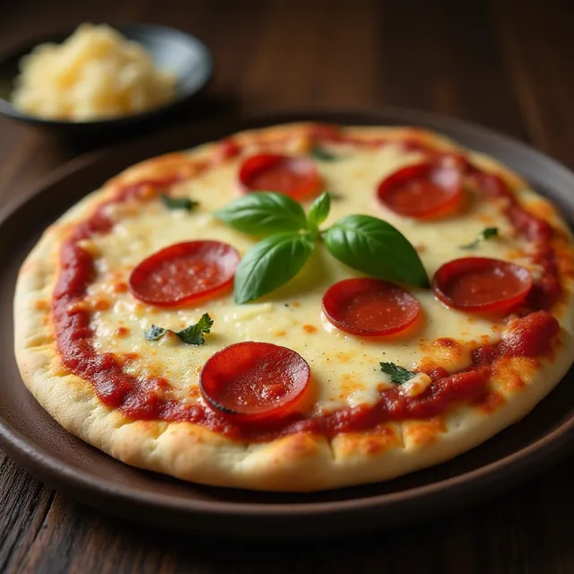 Lavash Pizza