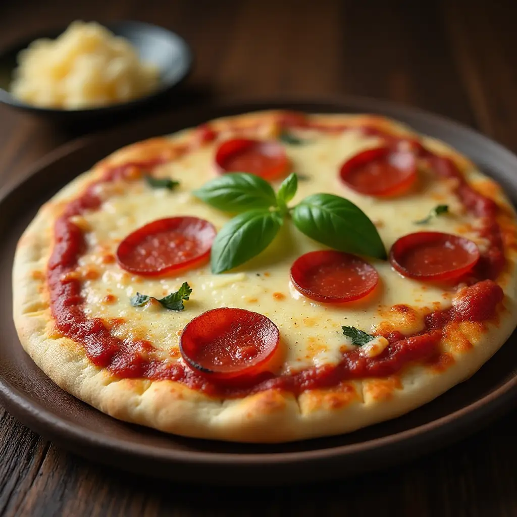 Lavash Pizza