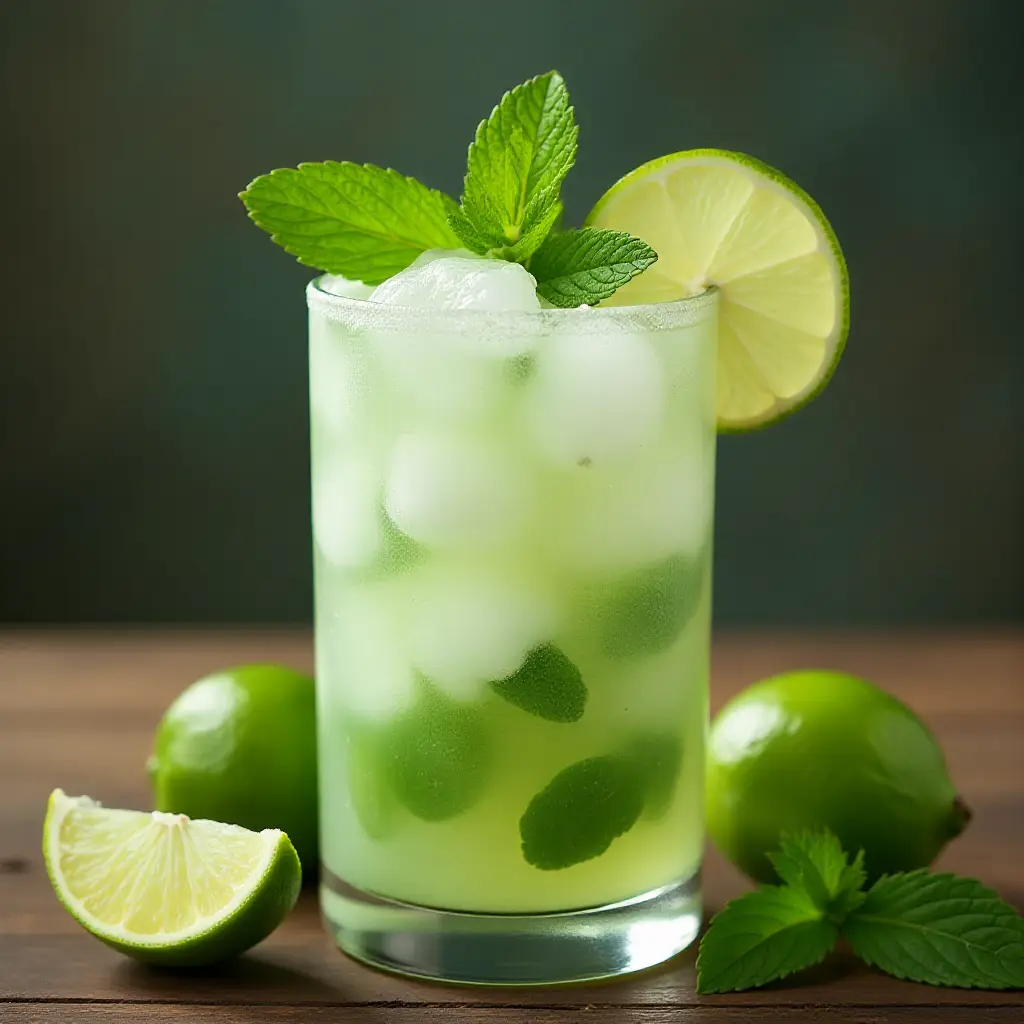 Cocojito (Frozen Mojito)