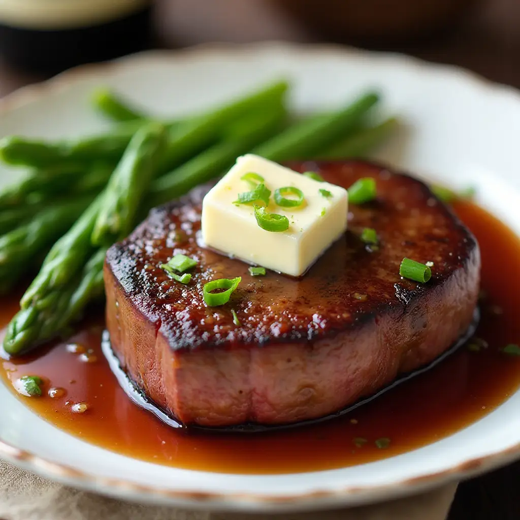 Lover's Beef Burgundy Filet