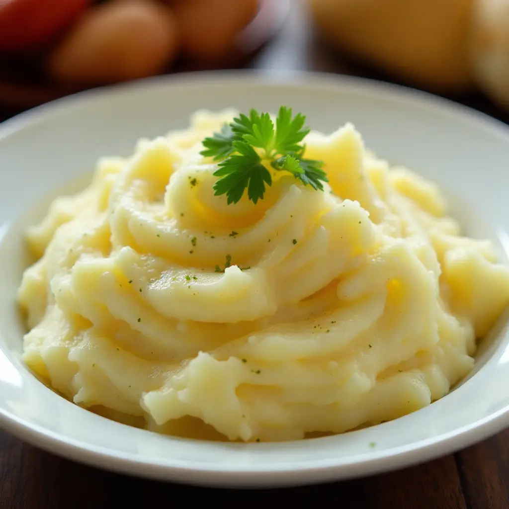 Copycat KFC Mashed Potatoes