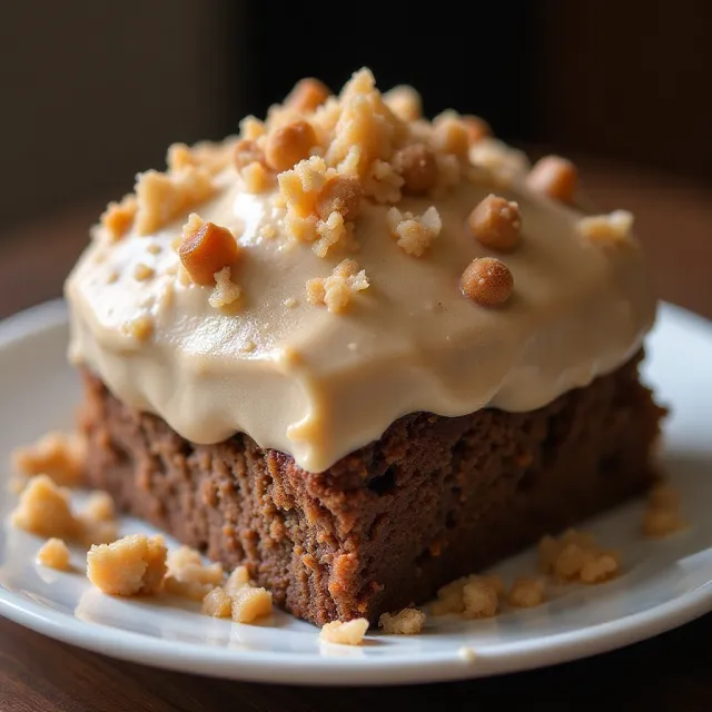 German Chocolate Cake Frosting