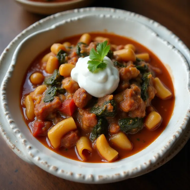 Aush (Afghani Chili)