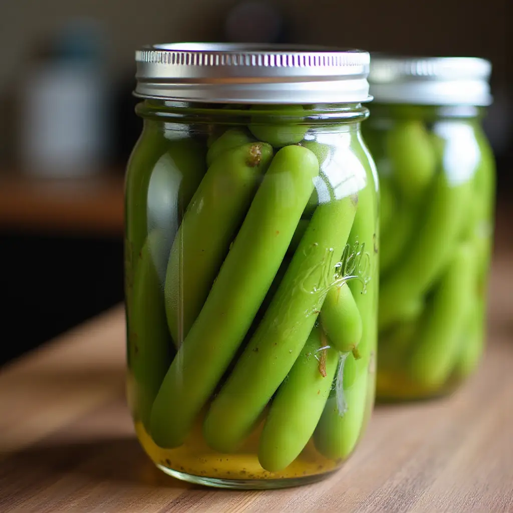 Dilly Beans