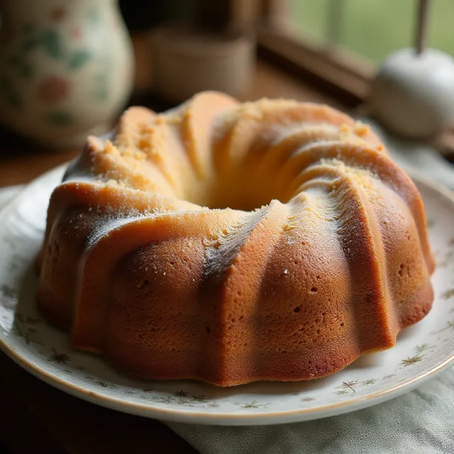 Japanese Fruit Cake