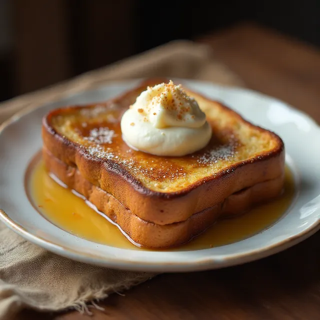 Chef John's French Toast