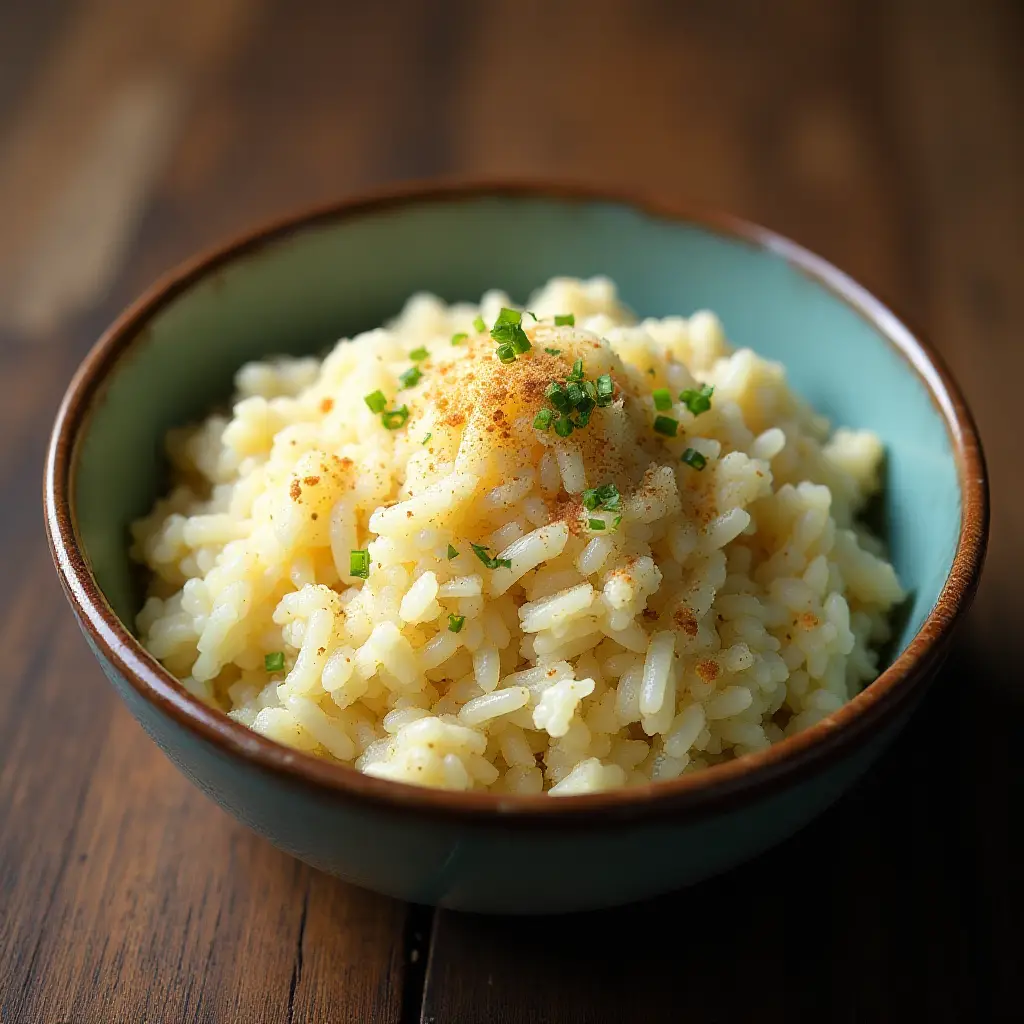 Caribbean Coconut Rice