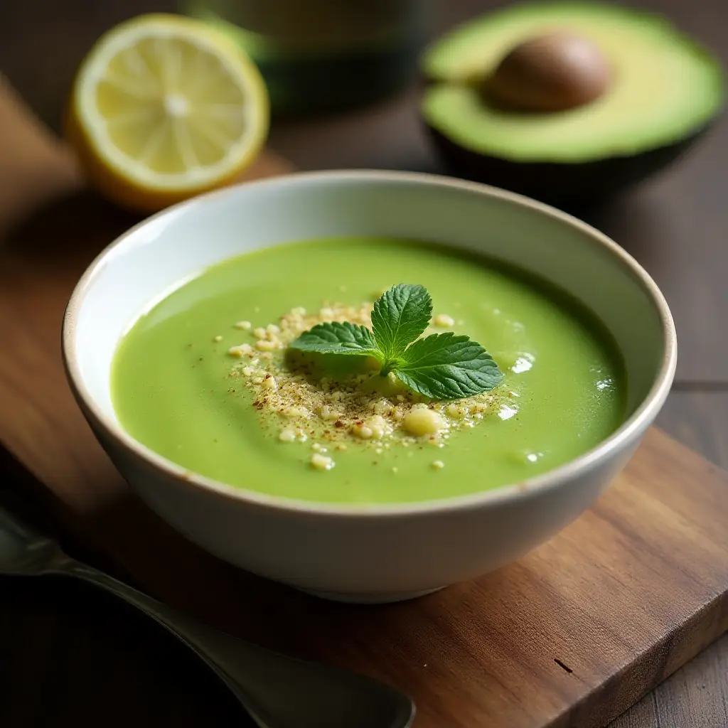 Green Gazpacho