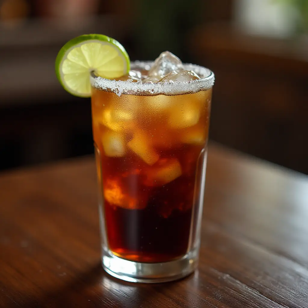 Batanga Cocktail