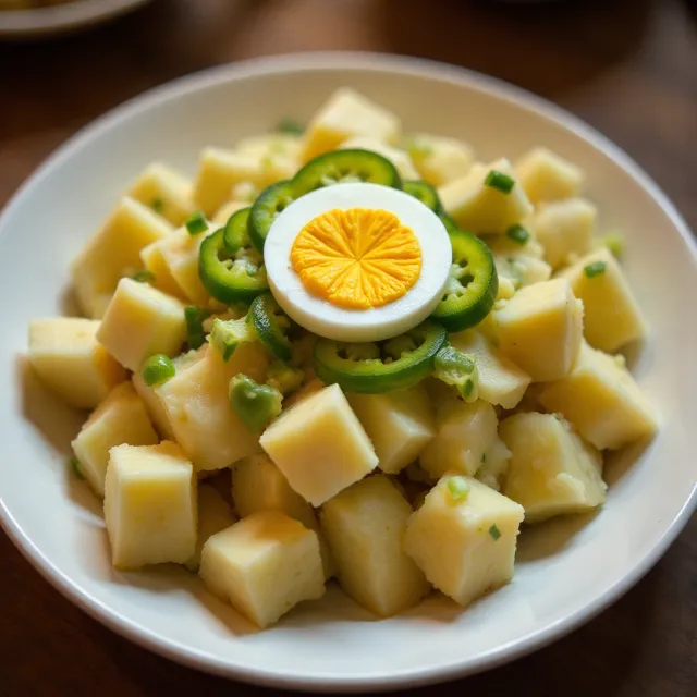 Mother's Potato Salad