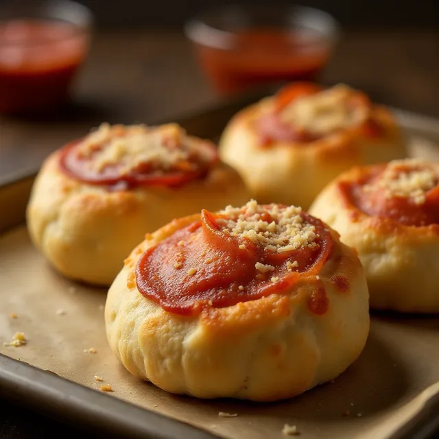 Pizza Bombs