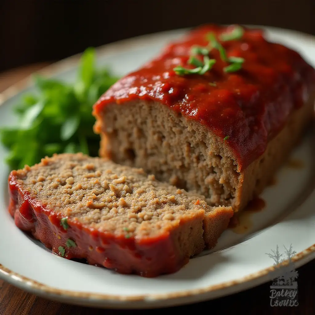 Cajun Style Meatloaf
