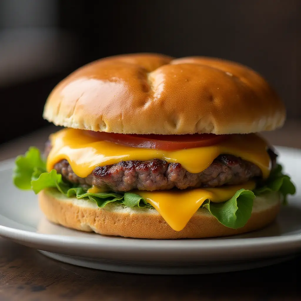 Juicy Lucy Burgers
