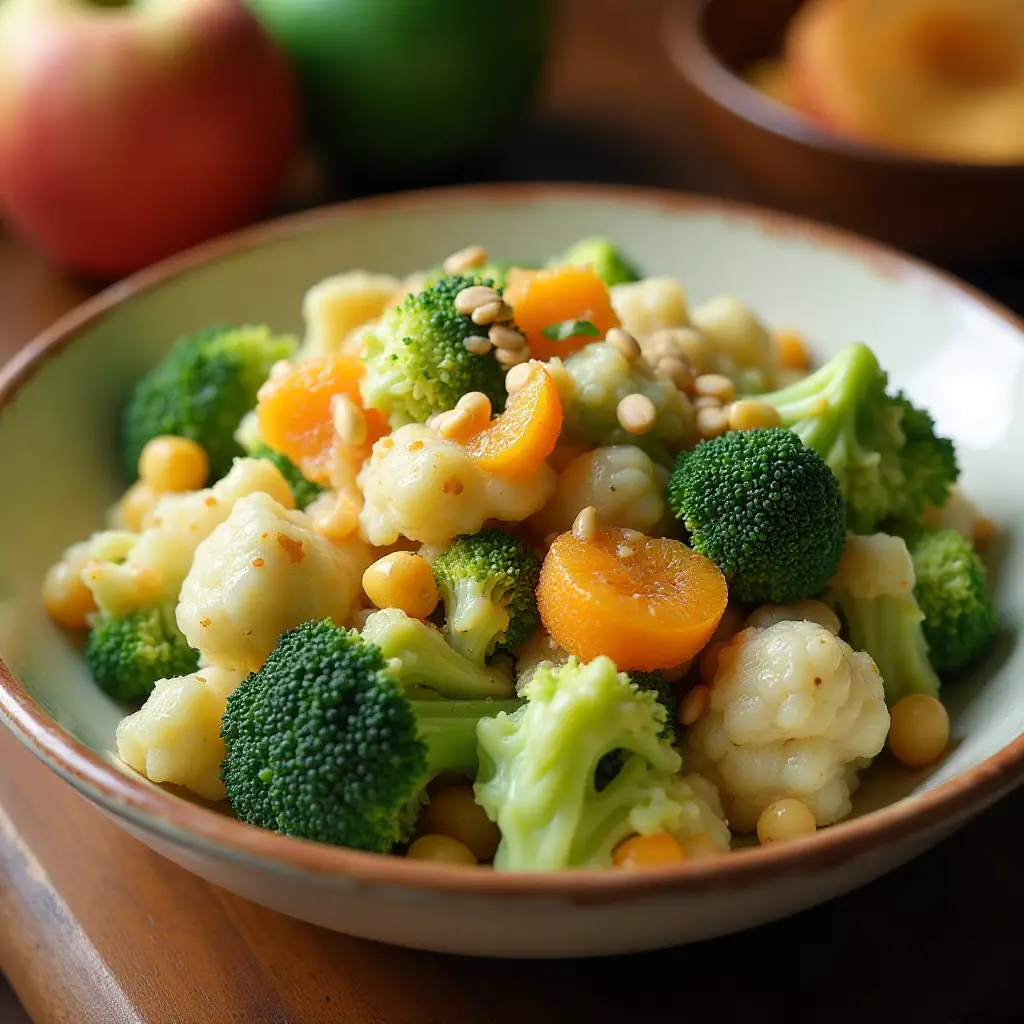 Best Broccoli Salad