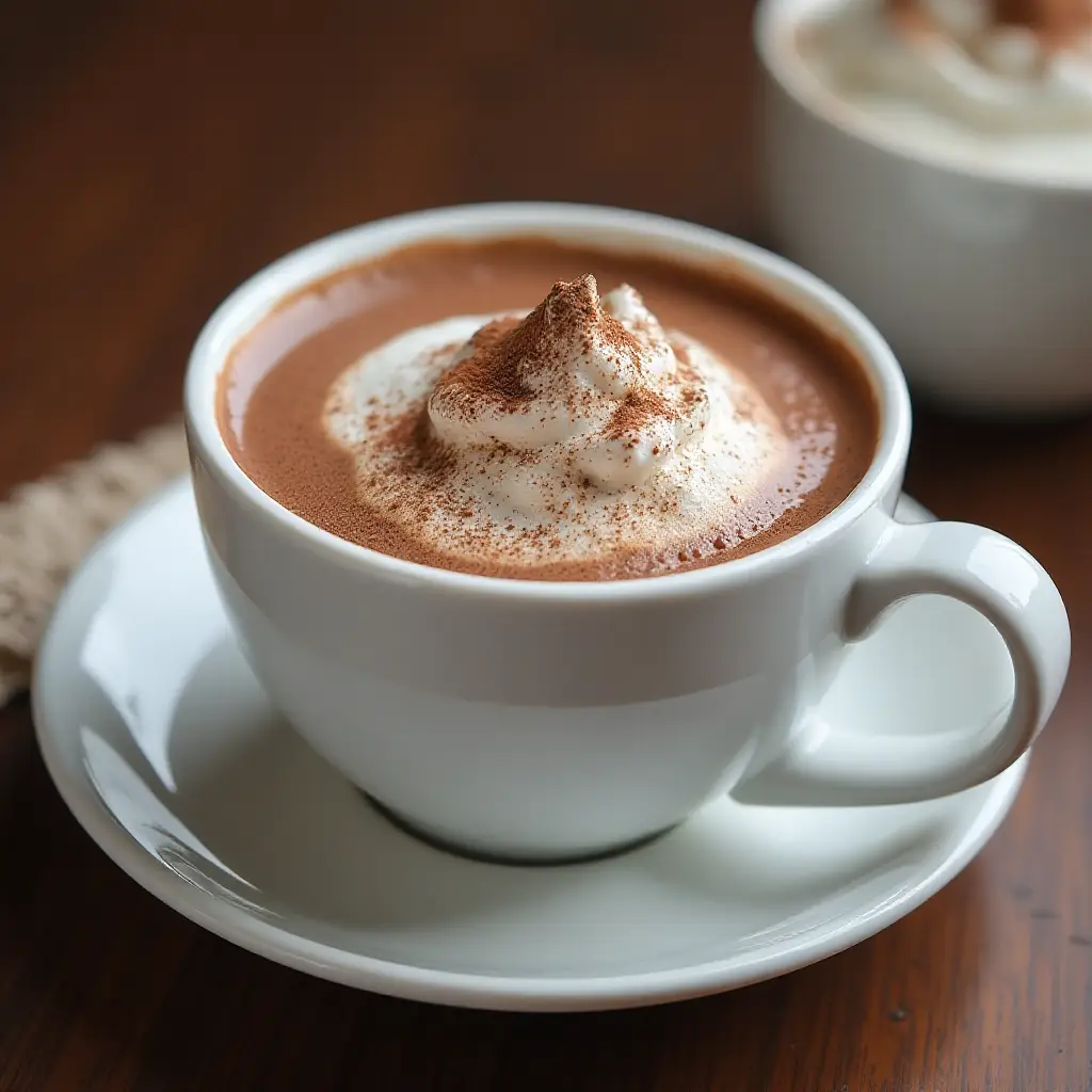 Sugar-Free Hot Chocolate Mix