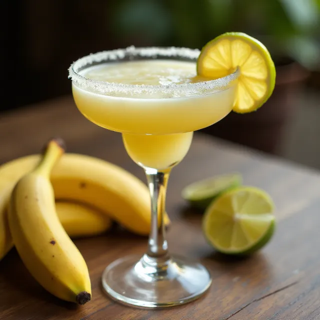 Banana Margaritas