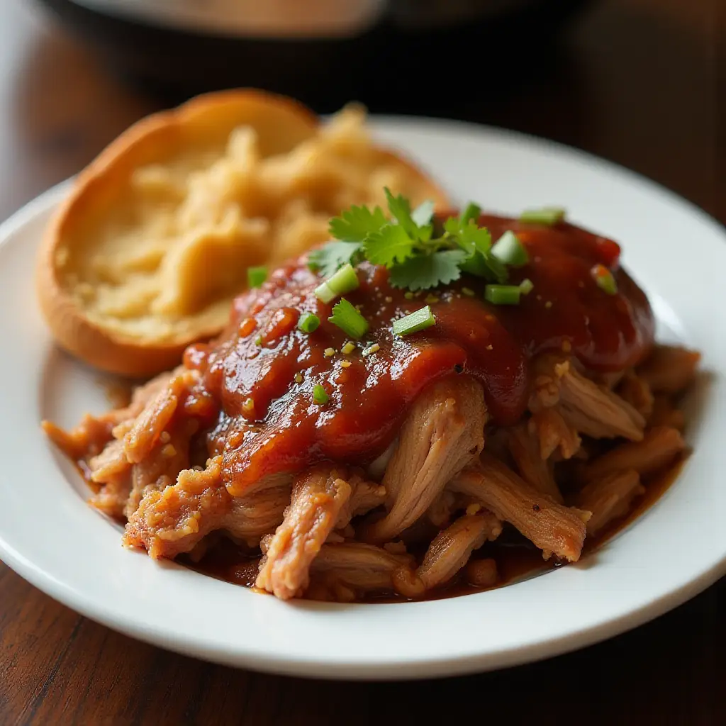 Awesome Pulled Pork BBQ
