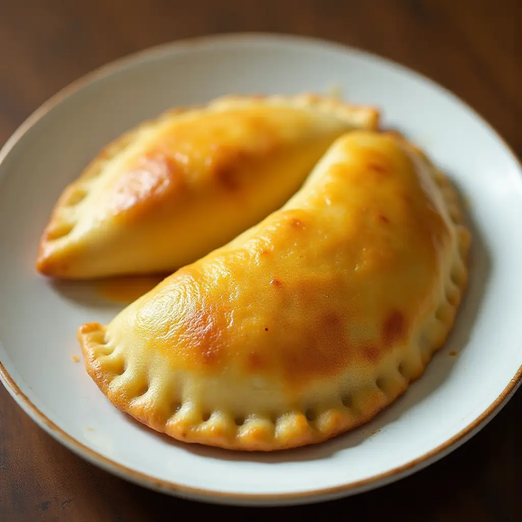 Plantain Empanadas