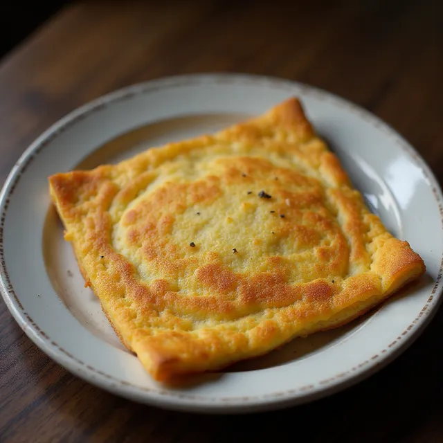 Fried Matzo