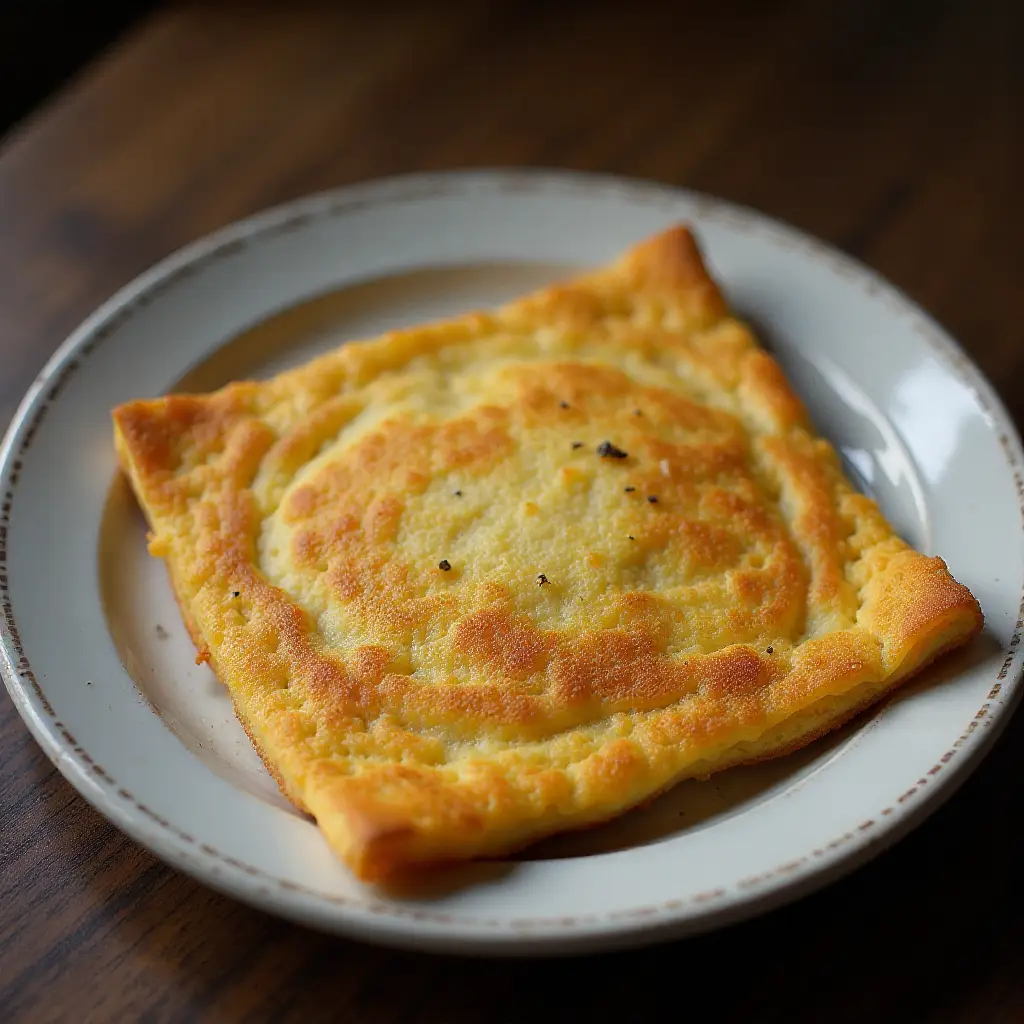 Fried Matzo