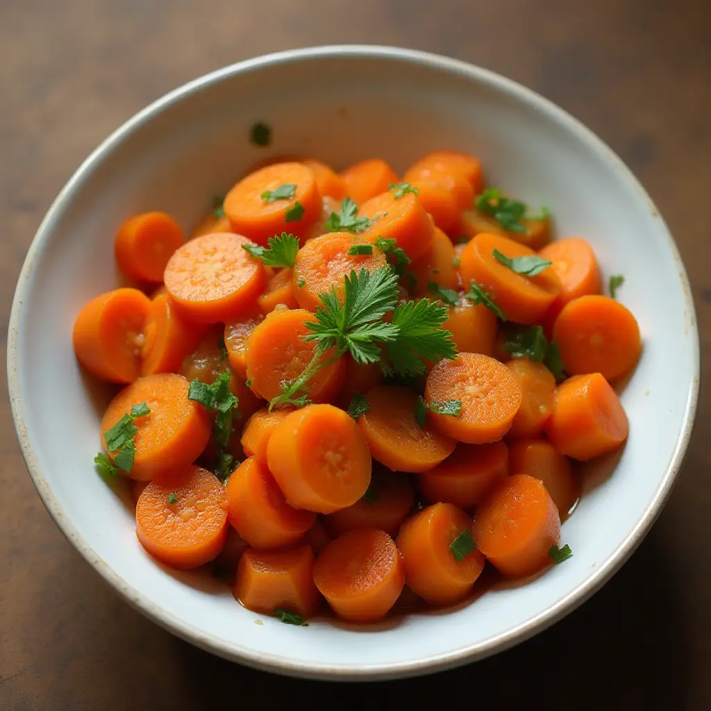 Marinated Carrots