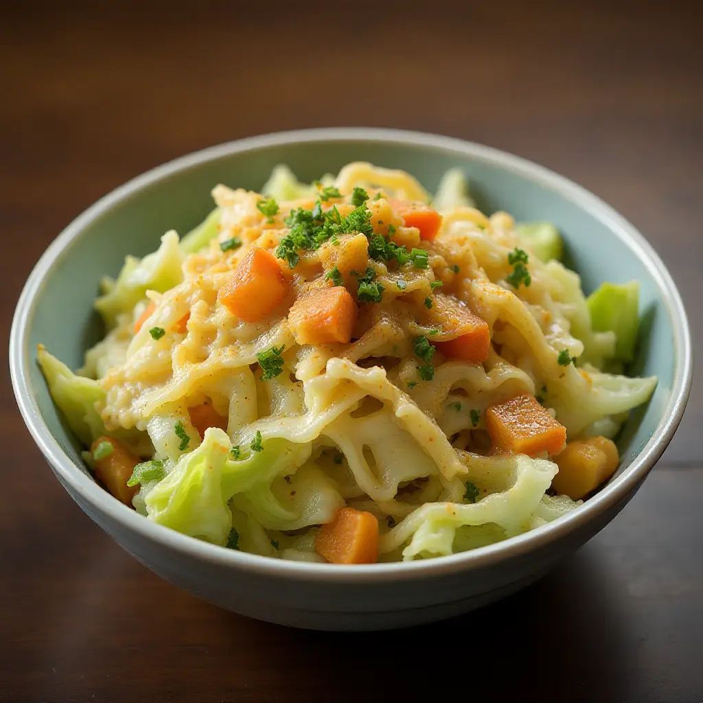 Ramen Cabbage Salad