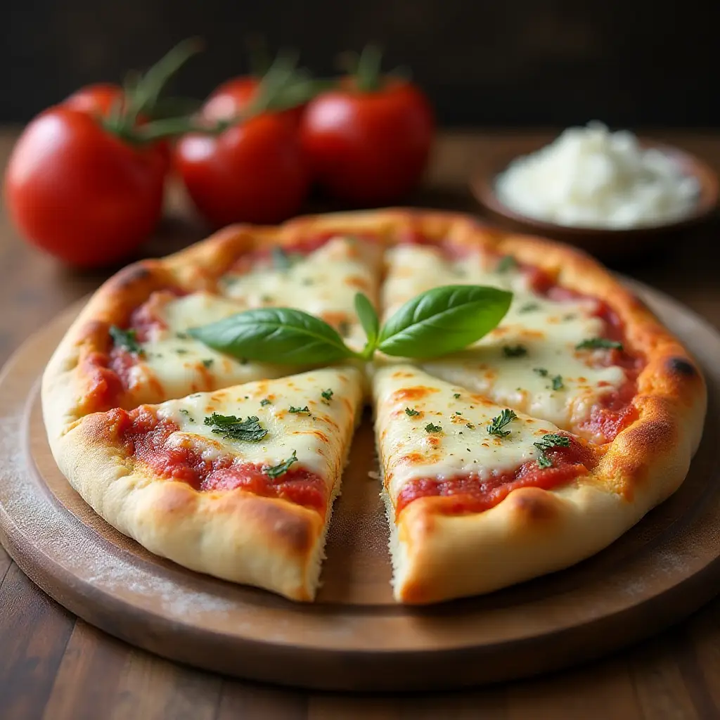 Perfect Every Time Pizza or Calzone Dough