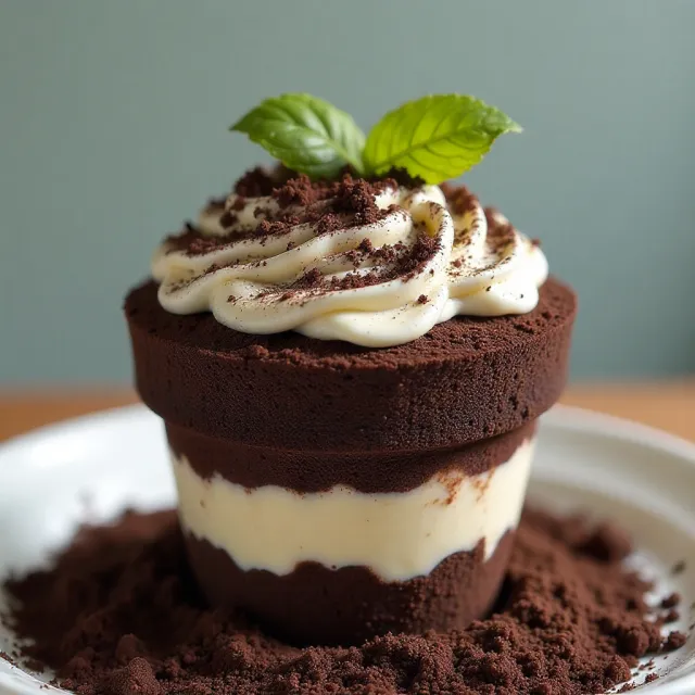 Dirt Cake