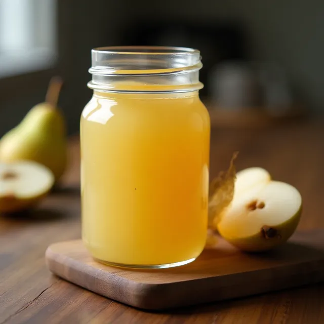 Pear Honey
