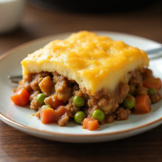 Zippy Shepherd's Pie