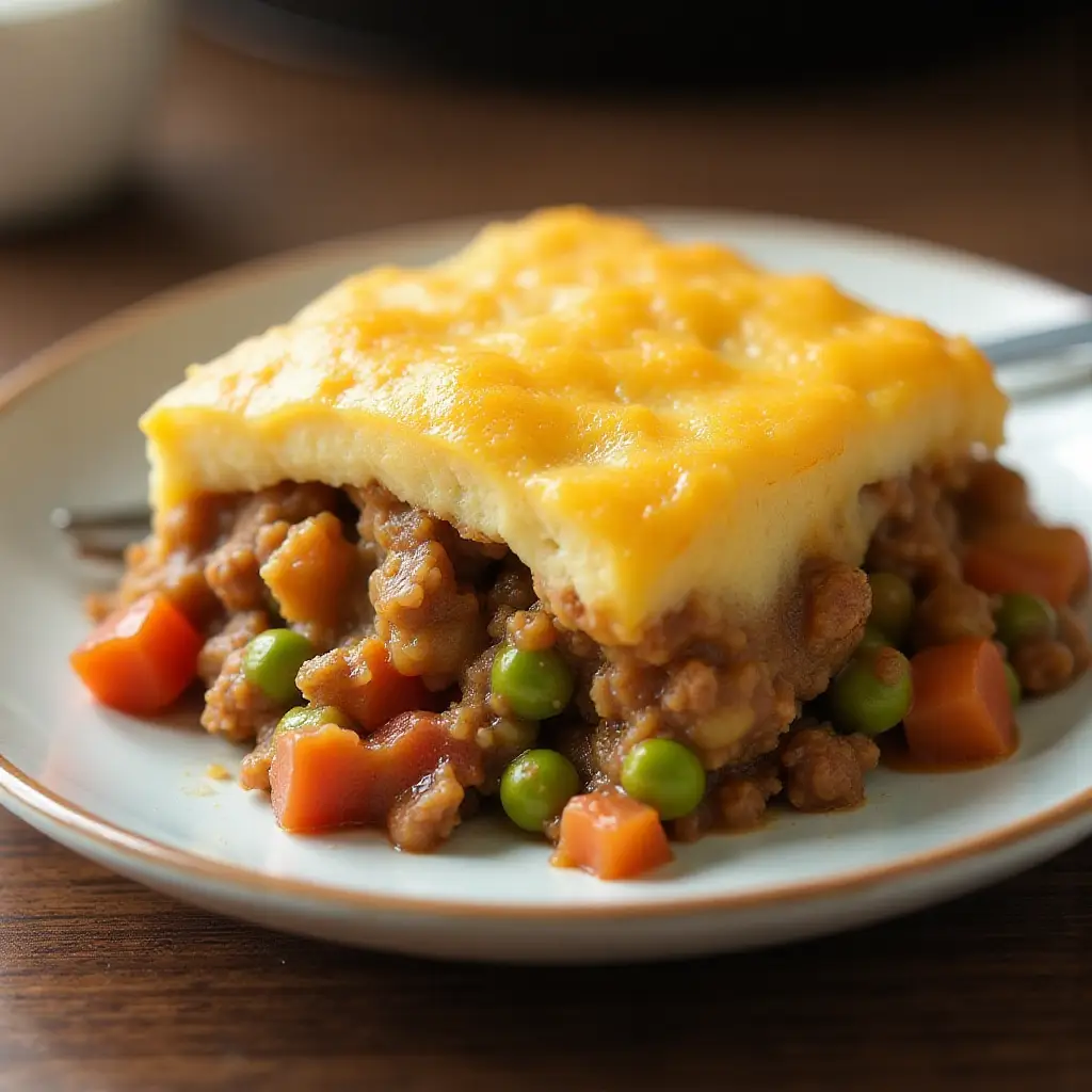 Zippy Shepherd's Pie