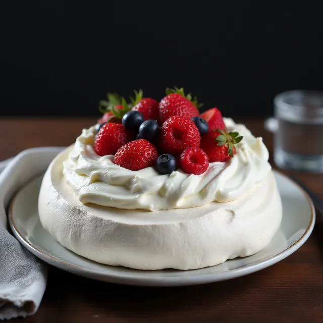 Best Ever New Zealand Pavlova