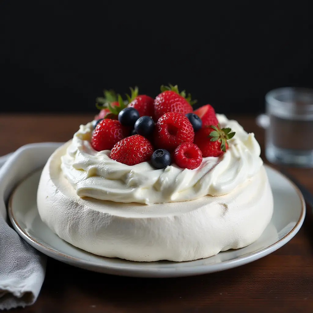 Best Ever New Zealand Pavlova