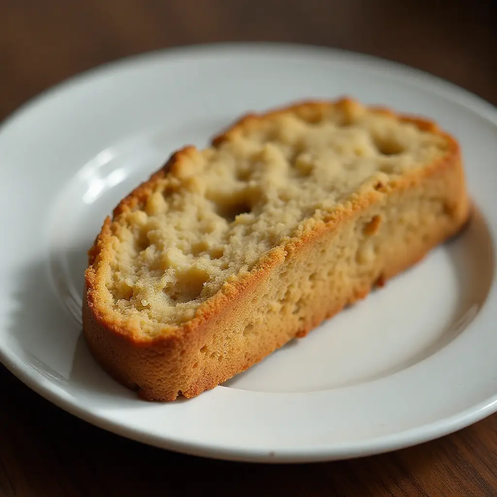 Anisette Biscotti