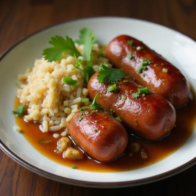 Cajun Boudin